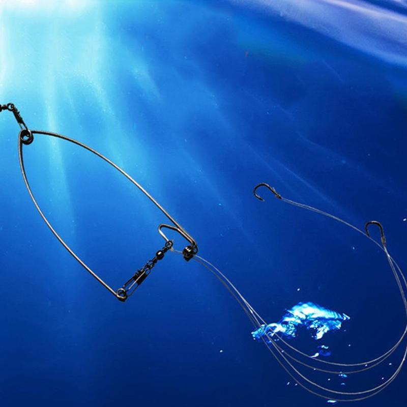 Saltwater Fishing Hook - Automatic Fishing Device God Hook Trigger