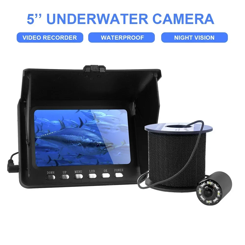 Underwater Fishing Camera - 5 