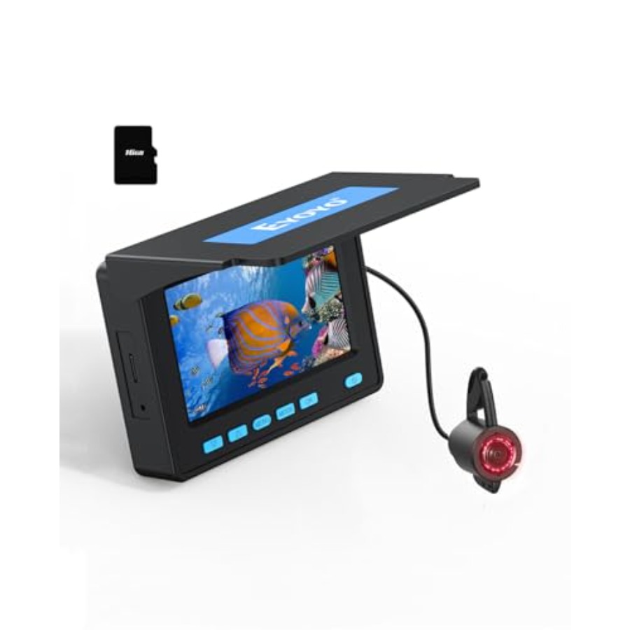 Underwater Fishing Camera for  - Underwater Fishing Camera avaliação e preço