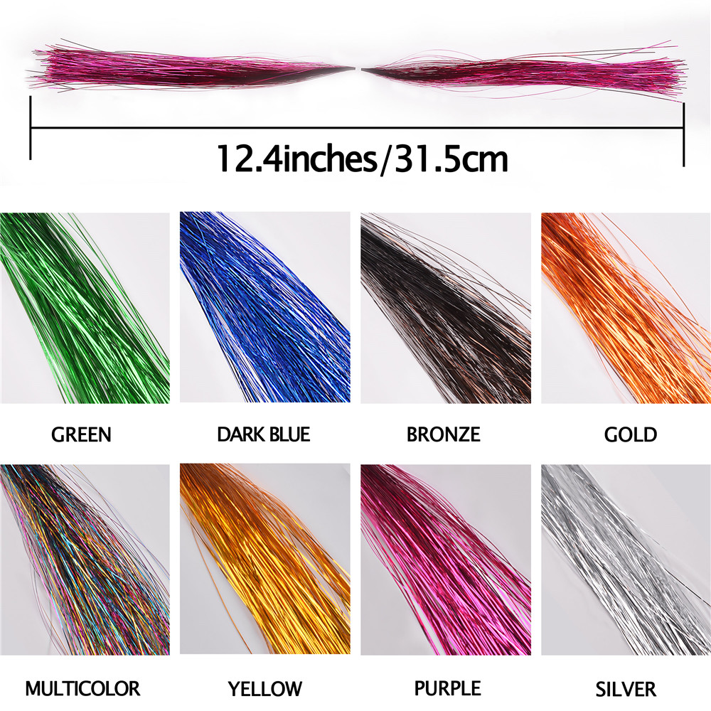 10Packs fly tying material 10  - Fishing Equipment Shop avaliação e preço