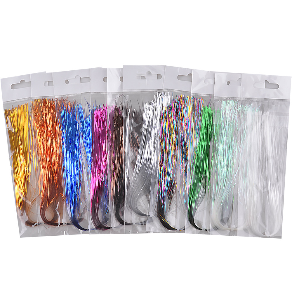 10Packs fly tying material 10  - Fishing Equipment Shop avaliação e preço