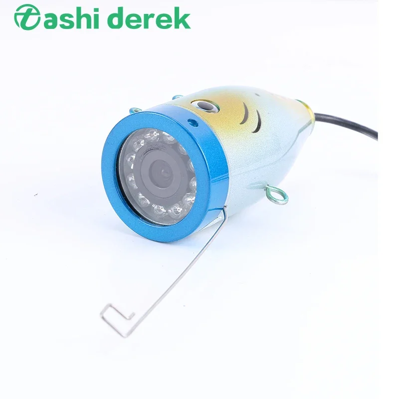 special design fish-shaped cam - Underwater Fishing Camera avaliação e preço