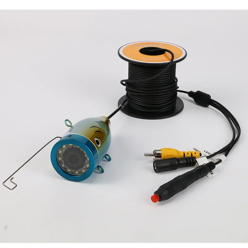 special design fish-shaped cam - Underwater Fishing Camera avaliação e preço
