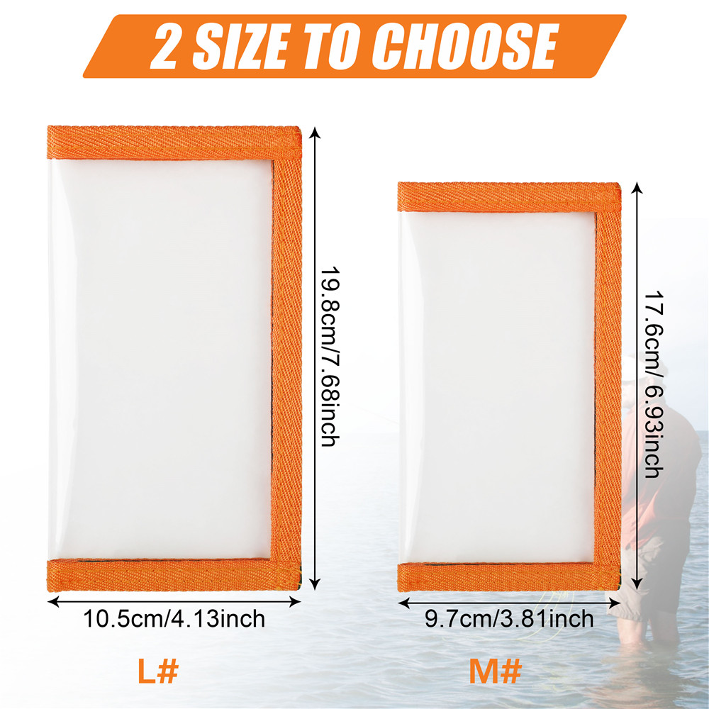 4Pcs Fishing Lure Wraps Durabl - Saltwater Fishing Hook avaliação e preço