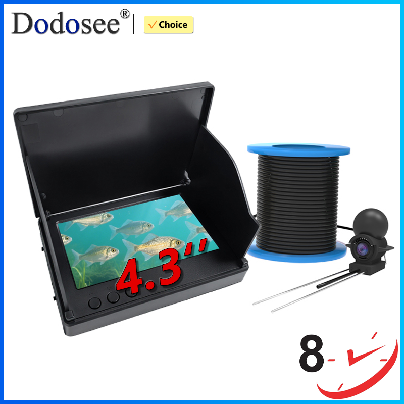 Dodosee 220° Underwater Fishin - Underwater Fishing Camera avaliação e preço