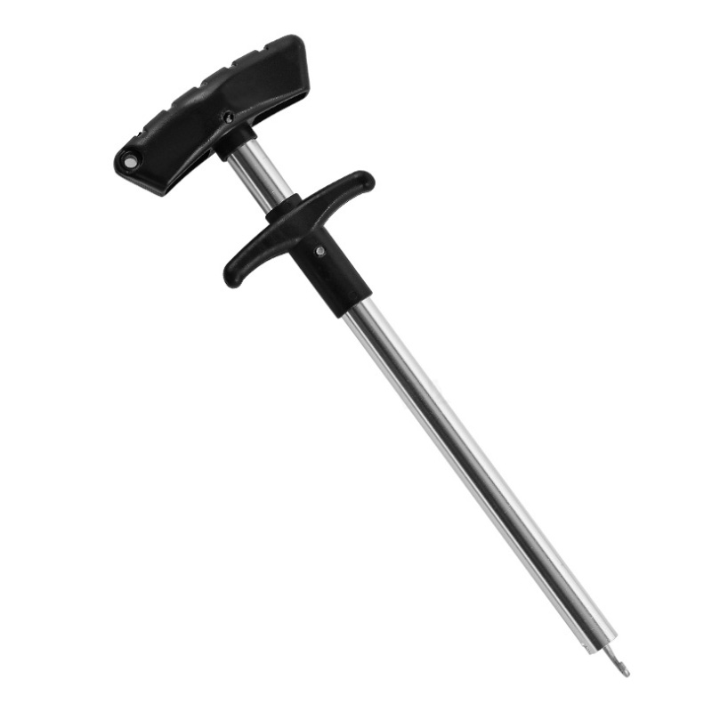 Portable T-Handle Big Fish Dee - Saltwater Fishing Hook avaliação e preço