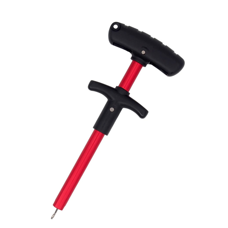 Portable T-Handle Big Fish Dee - Saltwater Fishing Hook avaliação e preço