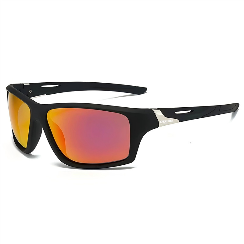 Okuma new polarized fishing su - Fishing Equipment Clearance avaliação e preço