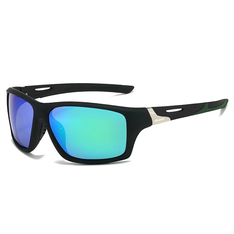 Okuma new polarized fishing su - Fishing Equipment Clearance avaliação e preço