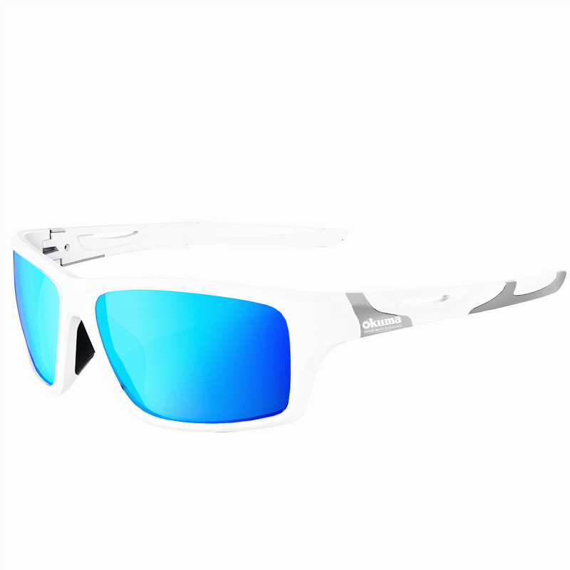 Okuma new polarized fishing su - Fishing Equipment Clearance avaliação e preço