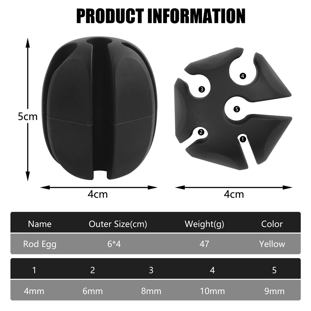 Fishing Rod Holder Protector B - Fishing Equipment Shop avaliação e preço