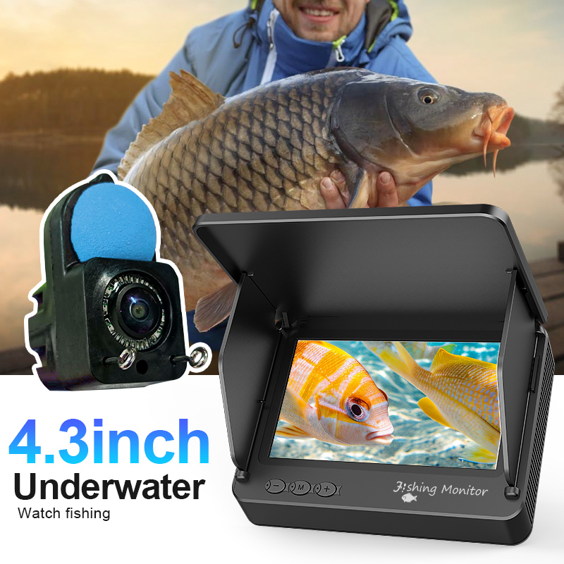 Underwater Fishing Camera 1080 - Underwater Fishing Camera avaliação e preço