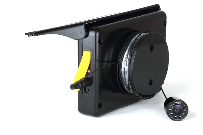5 Inch 130Degree Wide Angle Un - Underwater Fishing Camera avaliação e preço