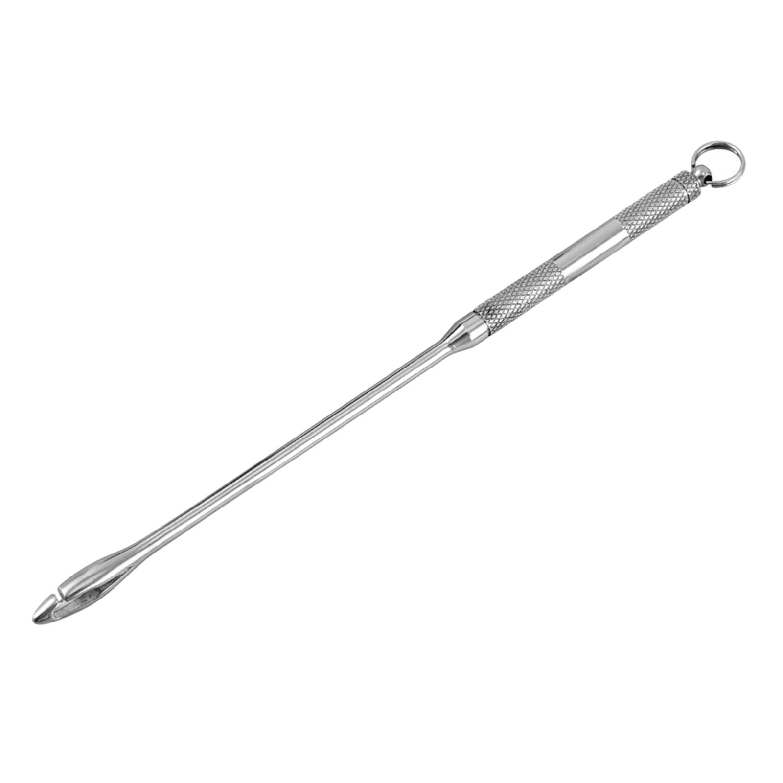 Stainless Steel Fishing Hook D - Saltwater Fishing Hook avaliação e preço