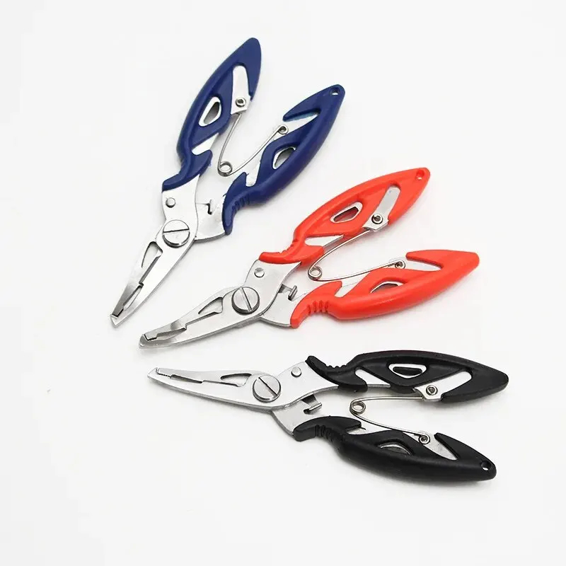 1/2pcs Small Size Fishing Stai - Saltwater Fishing Hook avaliação e preço