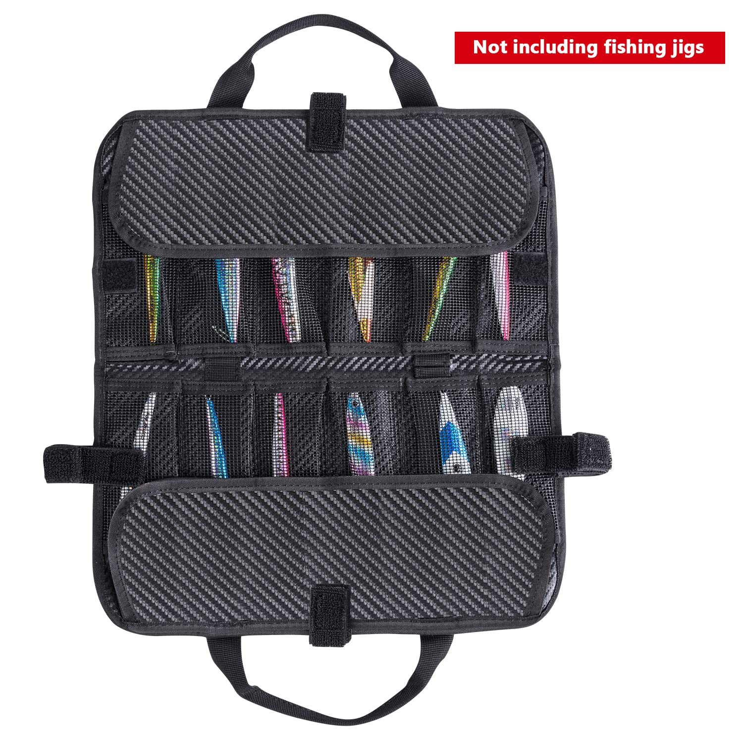 Goture Fishing Jig Lure Bag-Du - Saltwater Fishing Hook avaliação e preço
