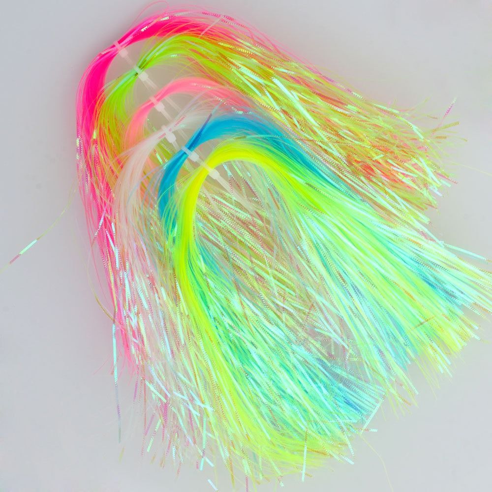 1Pack 1mm Width Corrugated Gli - Saltwater Fishing Hook avaliação e preço