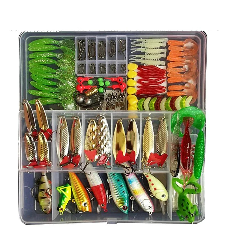 Fishing Lures Set for Freshwat - Fishing Equipment Clearance avaliação e preço