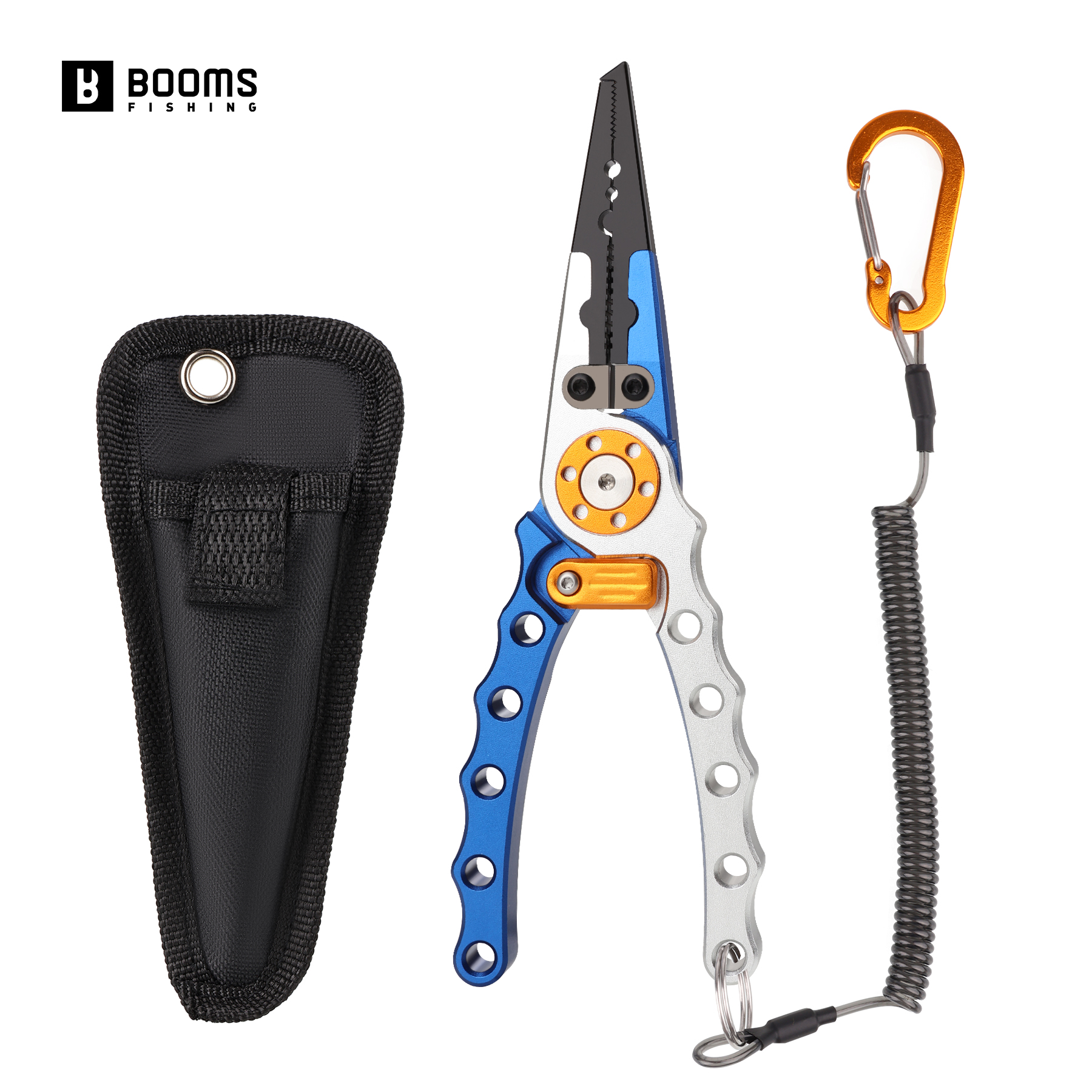 Booms Fishing X01 Aluminum Fis - Saltwater Fishing Hook avaliação e preço