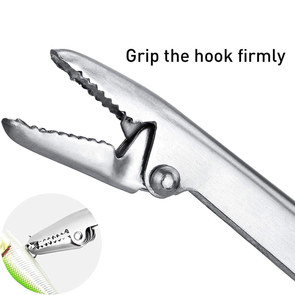 Stainless Steel Unhooking Devi - Fishing Equipment Clearance avaliação e preço