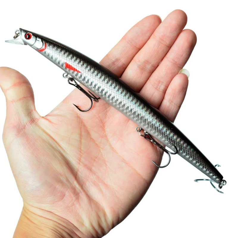 3/5/8PCS Random Fishing Lure S - Fishing Equipment Clearance avaliação e preço
