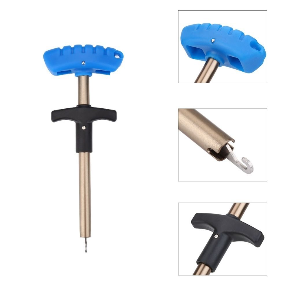 Portable T Shaped Fish Hook Re - Saltwater Fishing Hook avaliação e preço