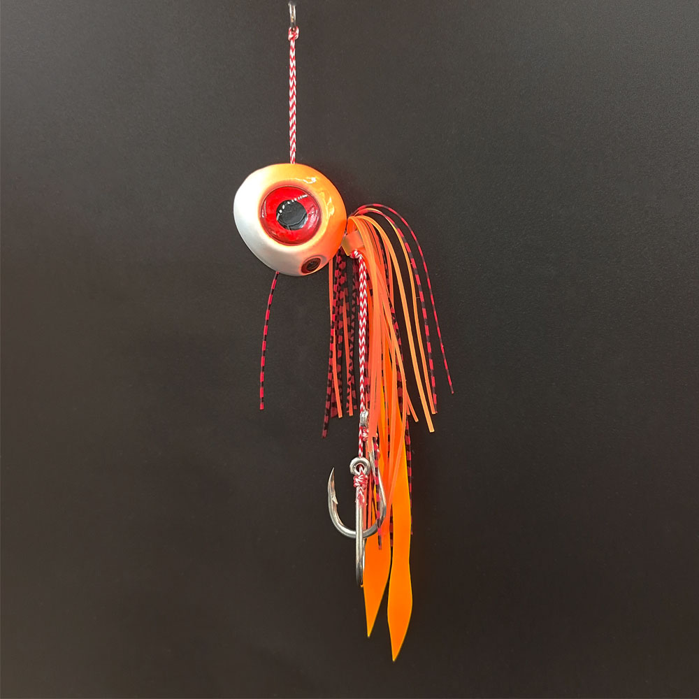 60g/80g/100g/ Metal Tenya Mada - Jig Head Lure avaliação e preço