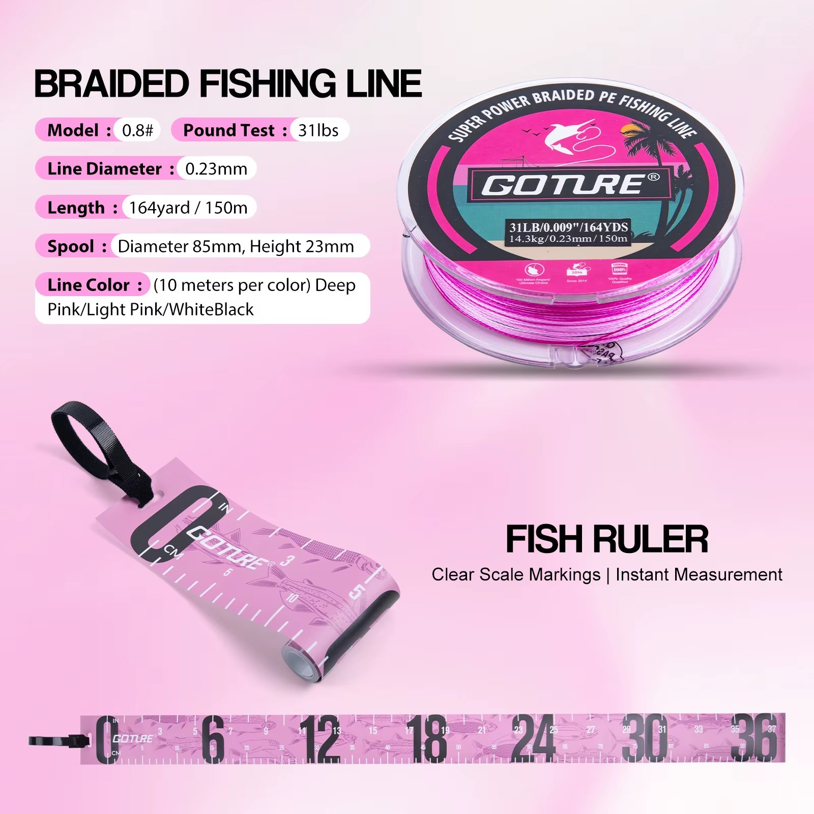 Goture All-in-One Fishing Comb - Saltwater Fishing Hook avaliação e preço