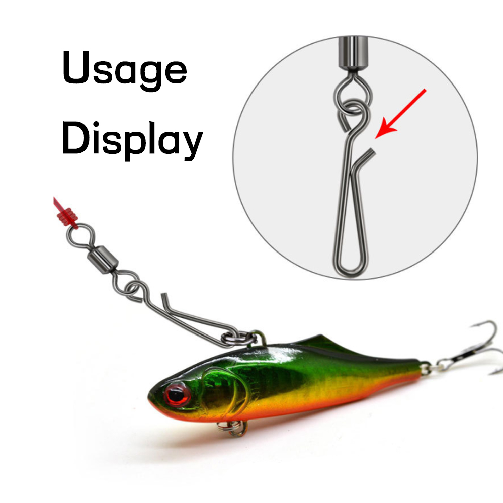 100pcs Saltwater Fishing Stain - Saltwater Fishing Hook avaliação e preço
