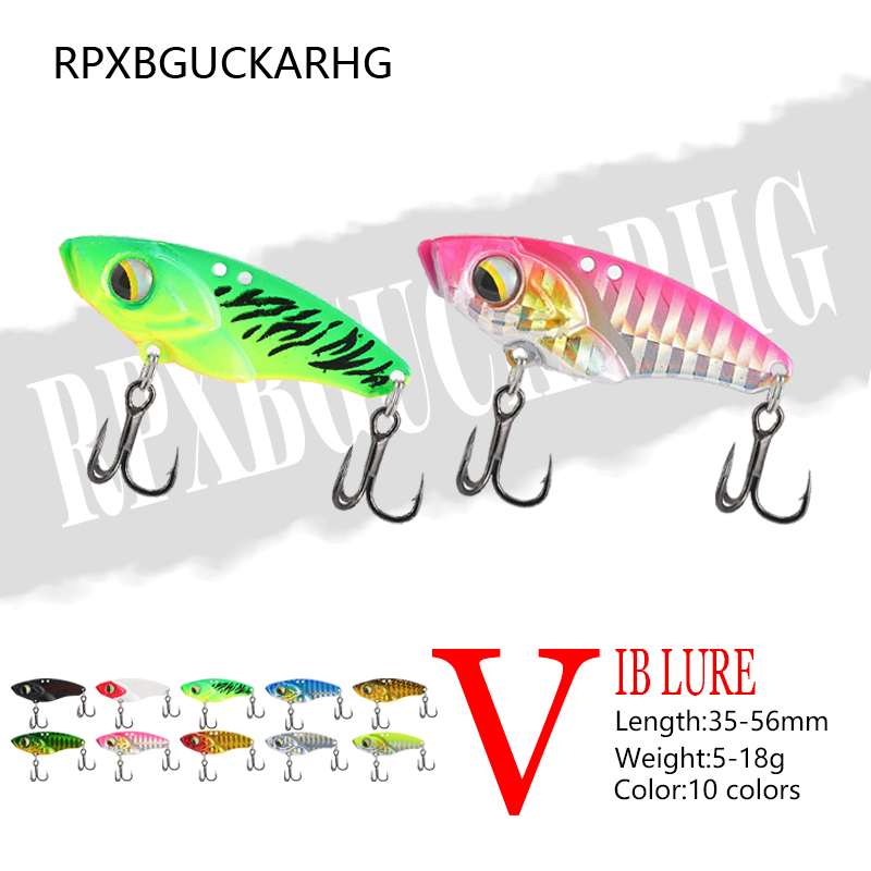 5g/7g/10g/14g VIB Metal Lure K - Saltwater Fishing Hook avaliação e preço