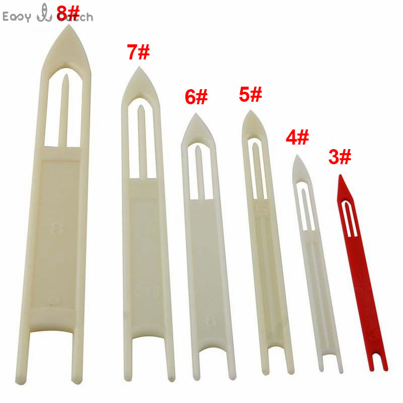 5pcs Plastic Fishing Net Repai - Fishing Equipment Shop avaliação e preço