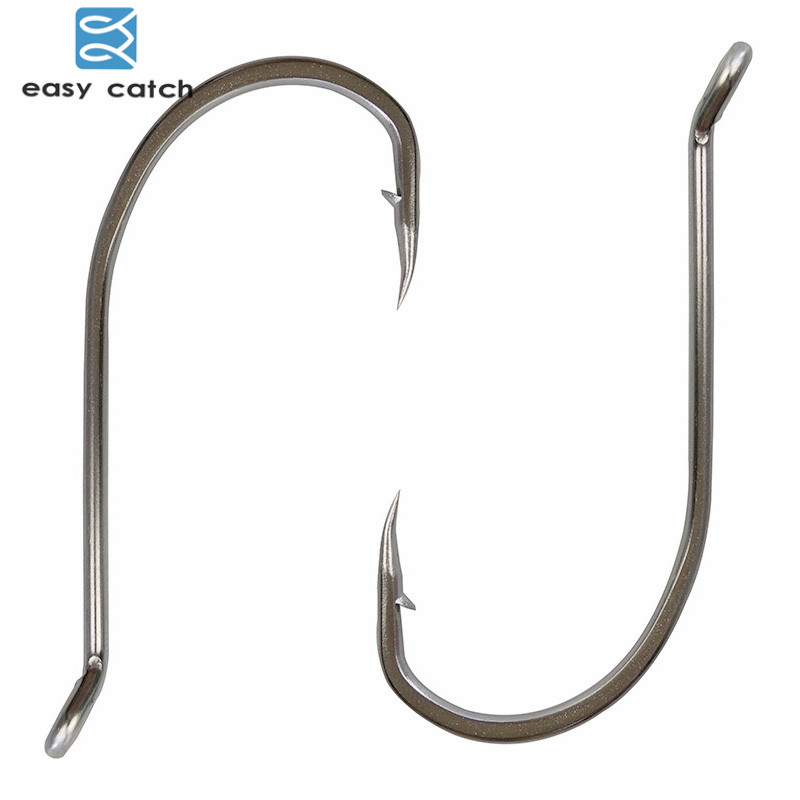 Easy Catch 100pcs 92554 Stainl - Fishing Equipment Shop avaliação e preço