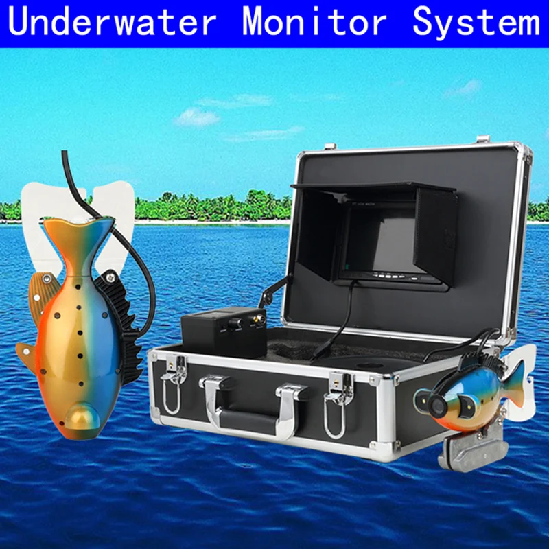 SY801 Underwater Fishing Camer - Underwater Fishing Camera avaliação e preço