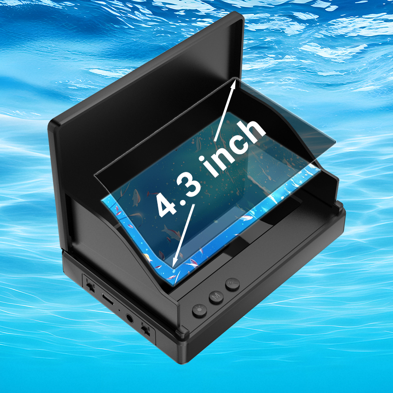 AOERWEI Underwater Fishing Cam - Underwater Fishing Camera avaliação e preço
