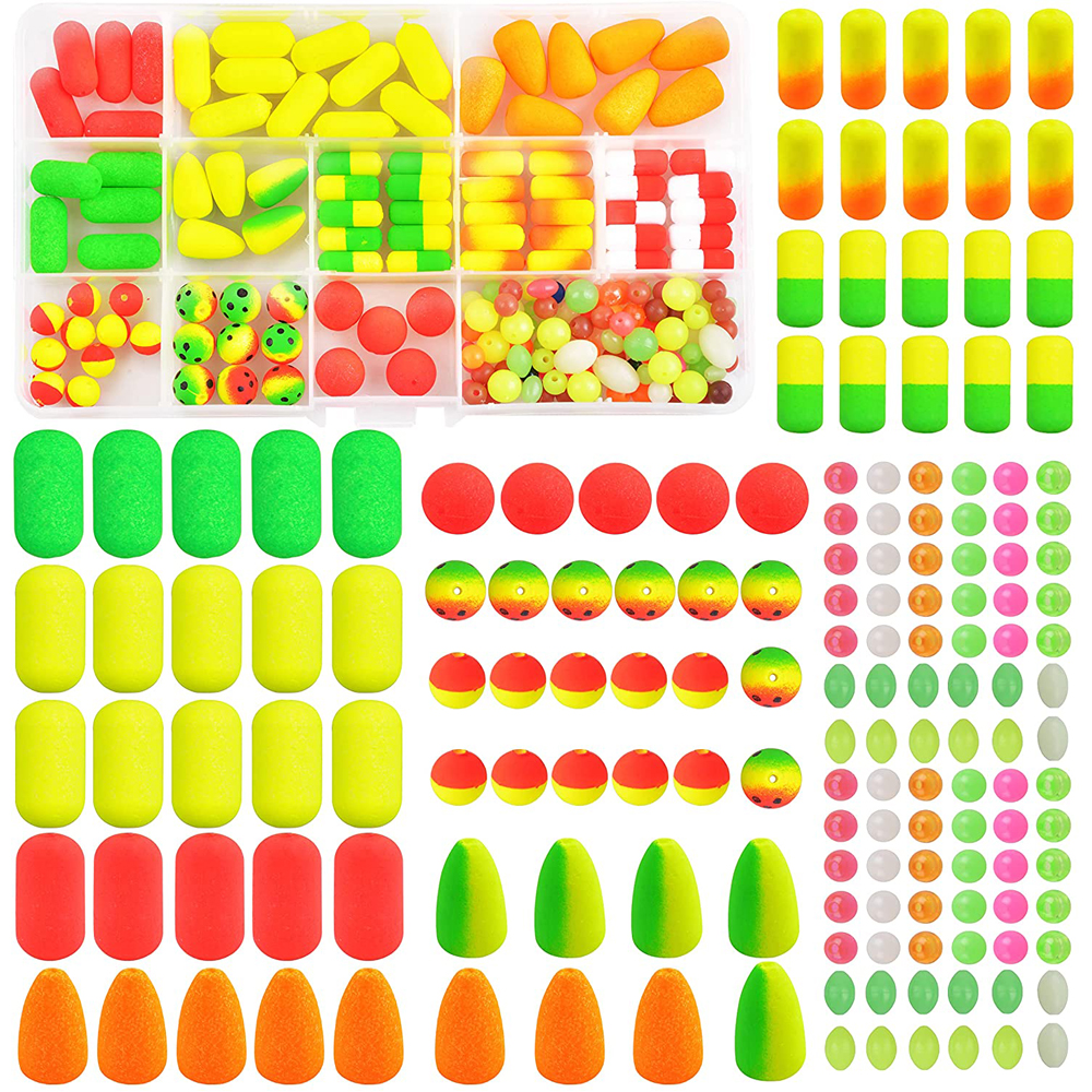 138Pcs Pompano Rigs Floats Bea - Fishing Equipment Shop avaliação e preço