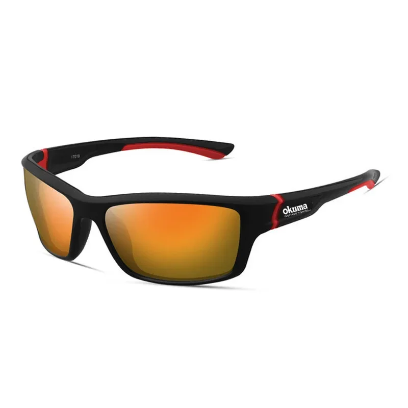 Okuma UV400 Fishing Sunglasses - Fishing Equipment Clearance avaliação e preço