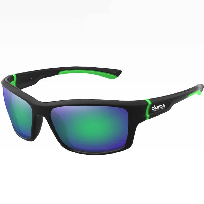 Okuma UV400 Fishing Sunglasses - Fishing Equipment Clearance avaliação e preço