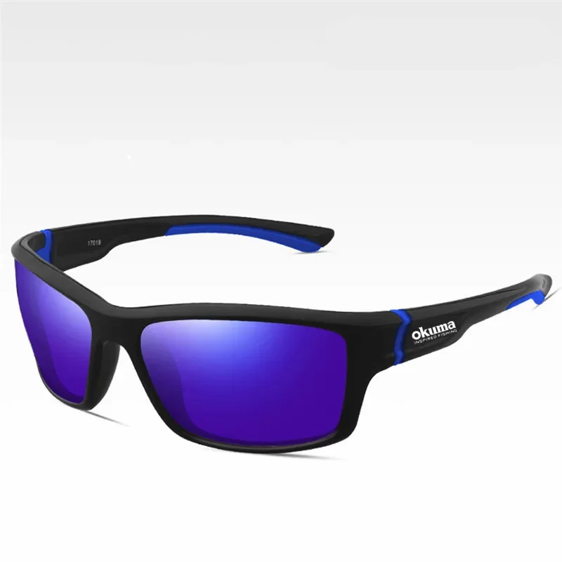 Okuma UV400 Fishing Sunglasses - Fishing Equipment Clearance avaliação e preço