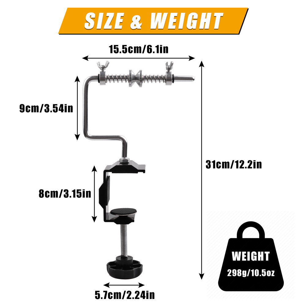 Protable Fishing Line Winder w - Fishing Equipment Shop avaliação e preço