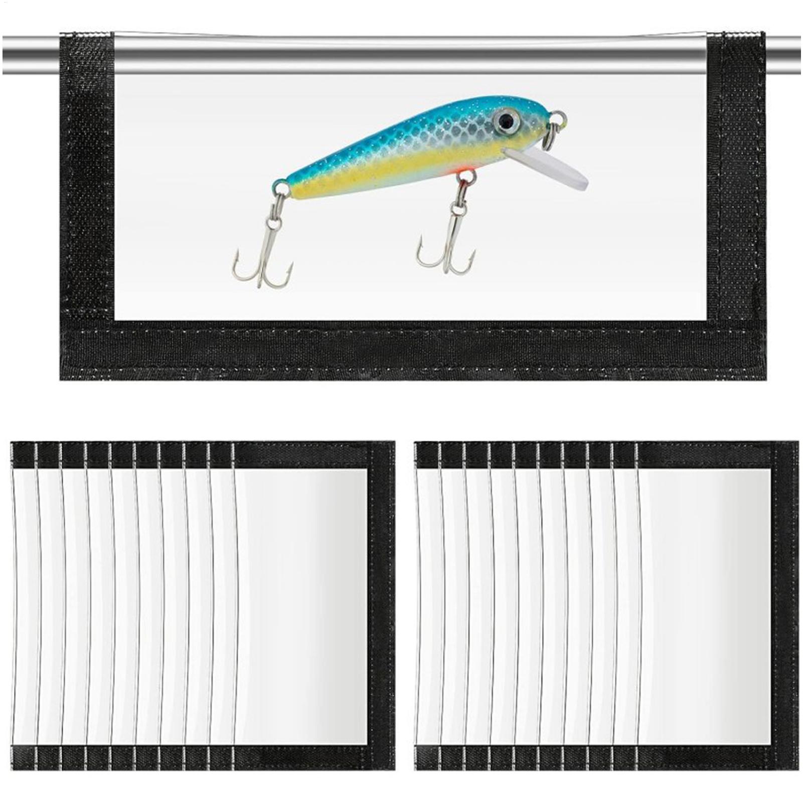 Fishing Lure Cover Clear Prote - Saltwater Fishing Hook avaliação e preço
