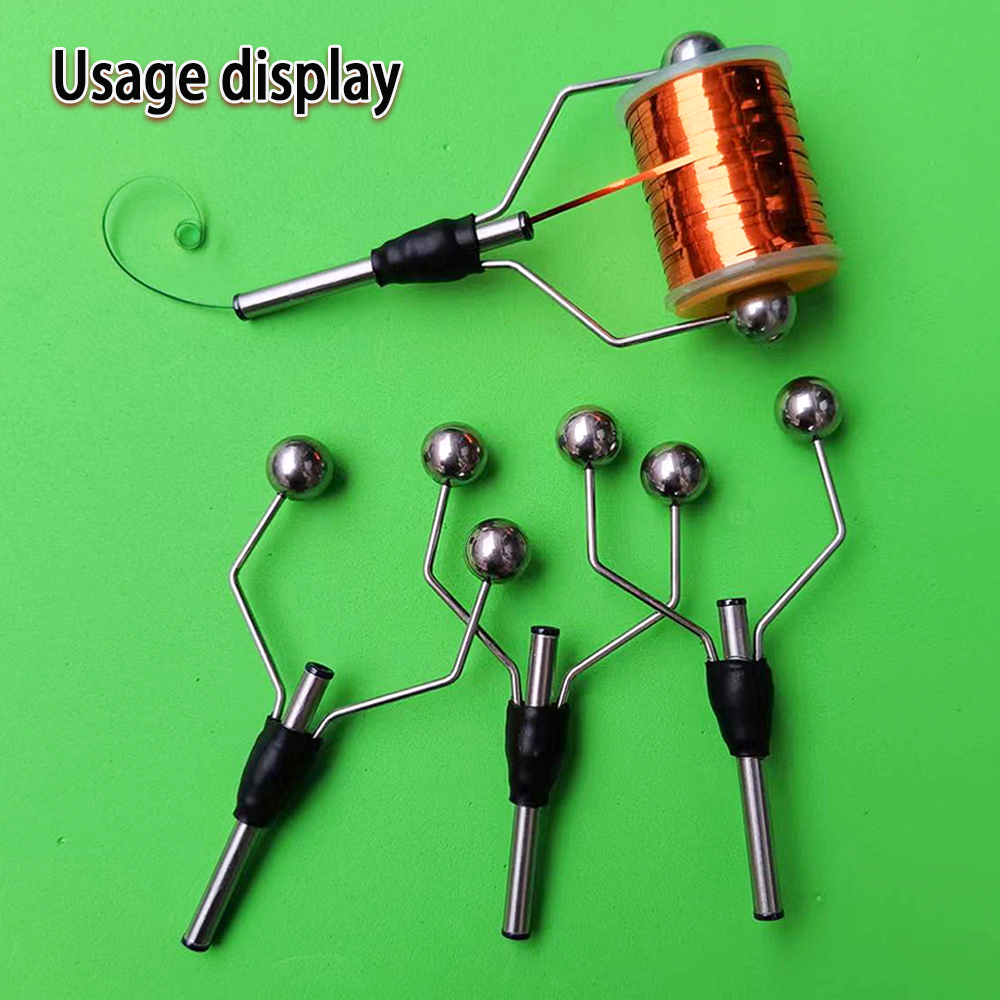 Vampfly Bi-Ceramic Tip Bobbin  - Jig Head Lure avaliação e preço