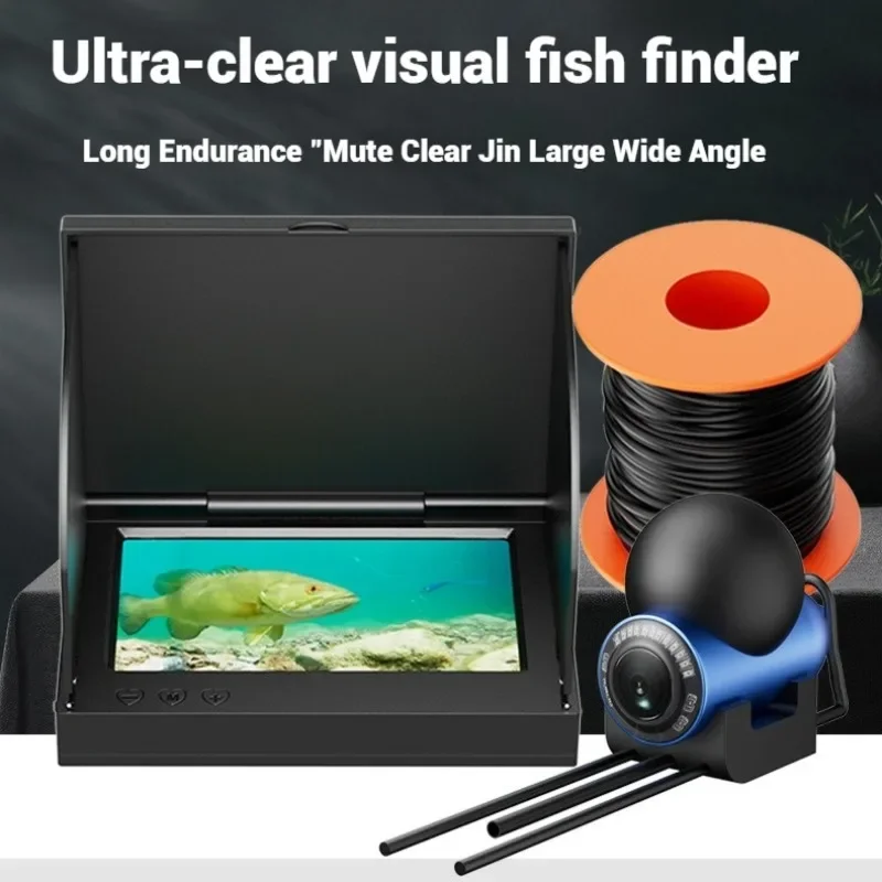 4.3 inch/5 inch night vision u - Underwater Fishing Camera avaliação e preço